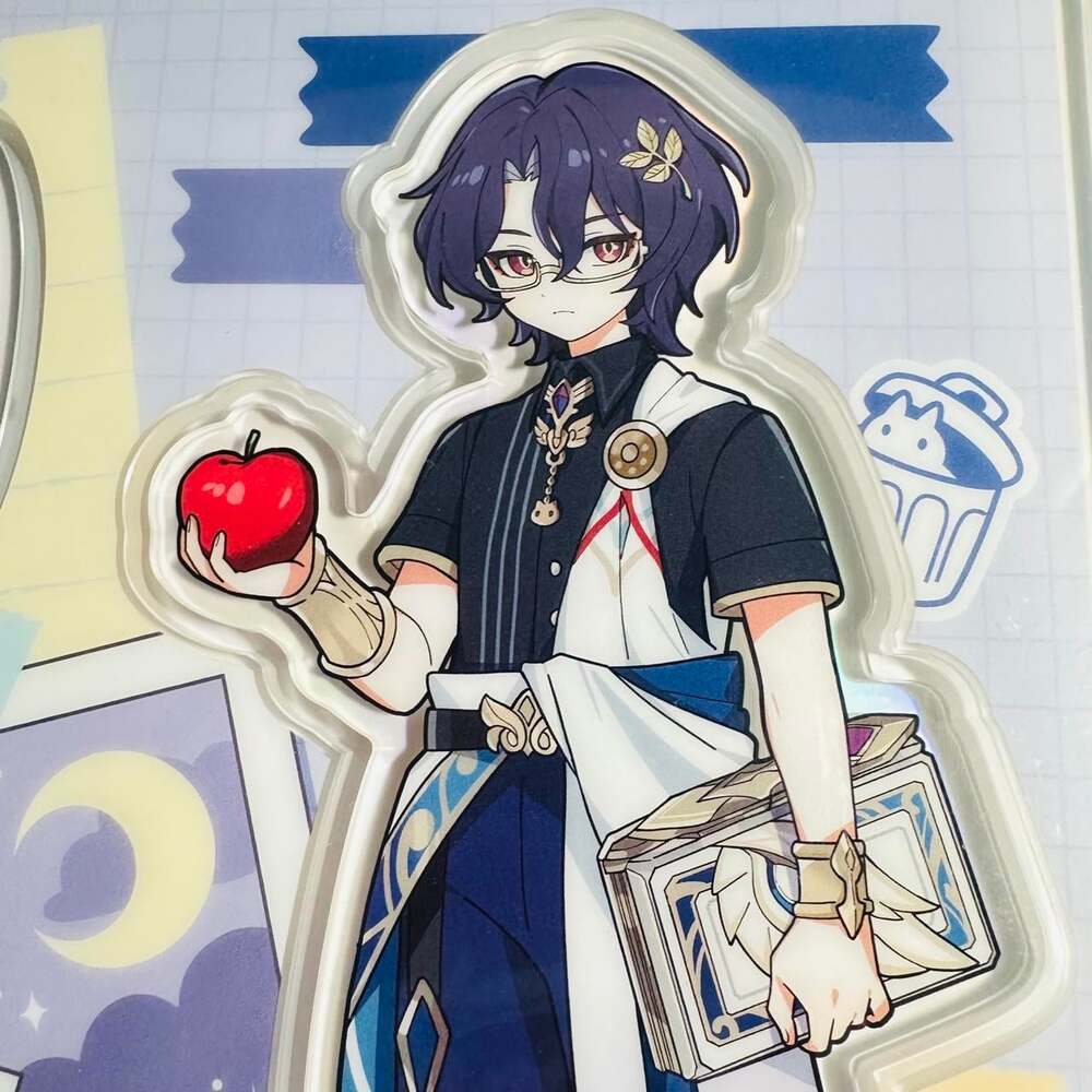 Dr.Ratio Honkai Star Rail Official Kitty Series...